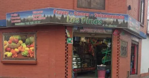 FRUVER  CARNES  SALSAMENTARIA LOS PINOS BOGOTÁ